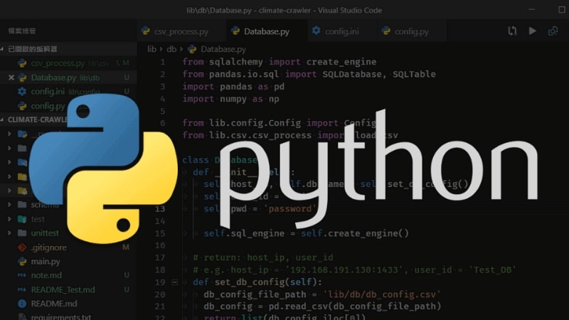 ngôn ngữ lập trình python và lợi ích
