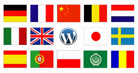 Thiết kế website đa ngôn ngữ ngày càng được phổ biến