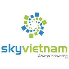 Công ty thiết kế web nhà hàng SkyVietnam