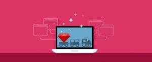Ngôn ngữ lập trình cho website Ruby