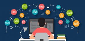 Top 8 ngôn ngữ thiết kế web thông dụng nhất hiện nay