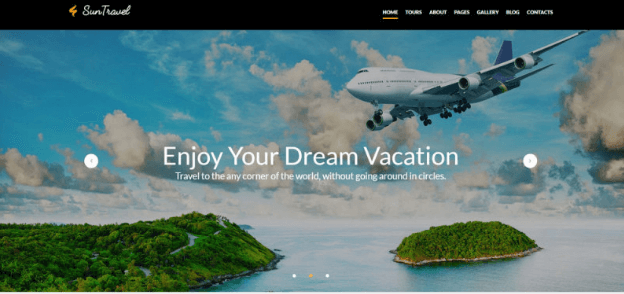 4 tiêu chí đánh giá một website du lịch chuyên nghiệp