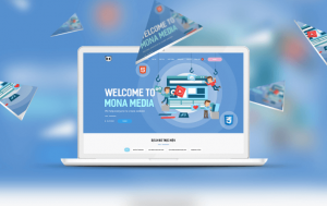 Công ty Mona Media