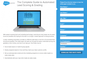 Landing page giúp tăng tỷ lệ chuyển đổi