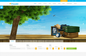 Như thế nào là một website du lịch