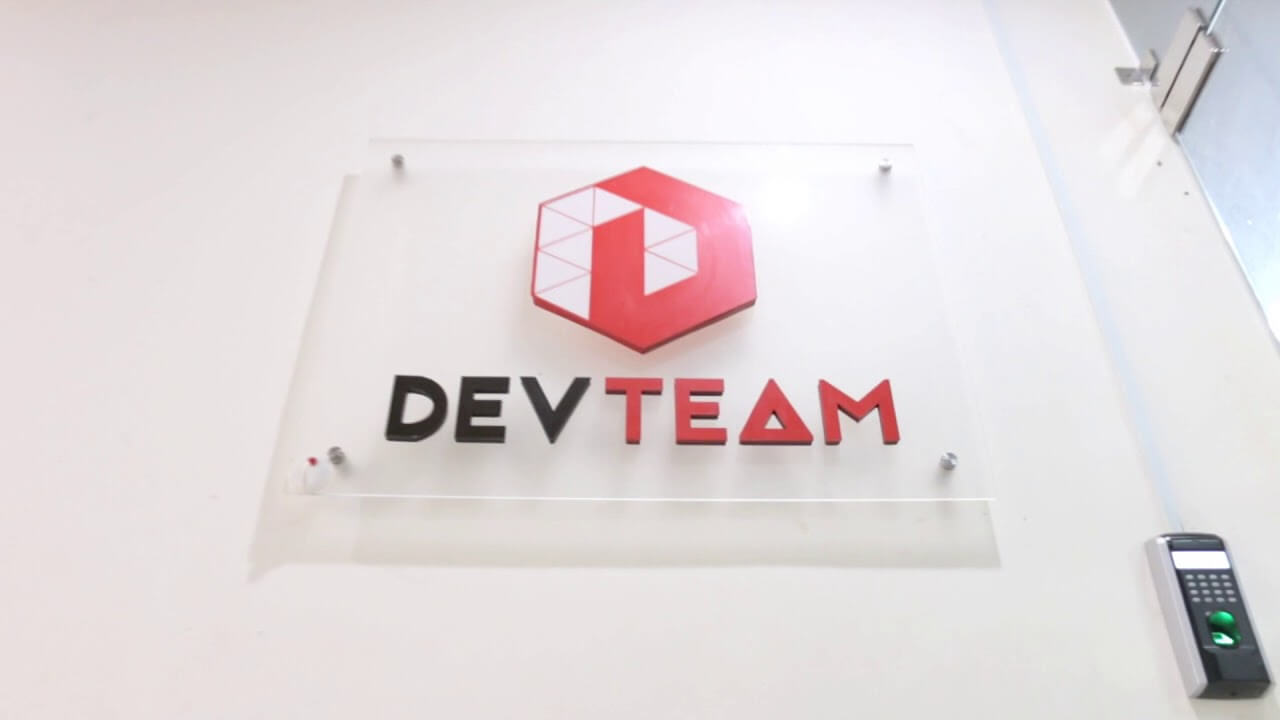 Công ty thiết kế phần mềm ERP Devteam