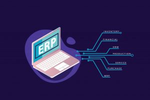 thiết kế phần mềm erp