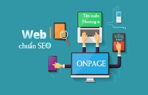 Website chuẩn seo