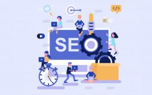 thiết kế web spa chuẩn seo