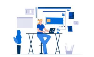 tiêu chí cần thiết khi thiết kế website spa