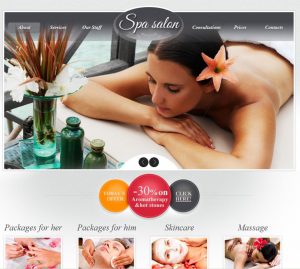 vai trò việc thiết kế website spa