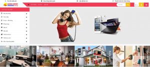 Thiết bị điện máy Quang Minh