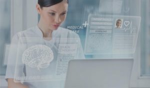 IoT giúp quản lý dữ liệu chăm sóc