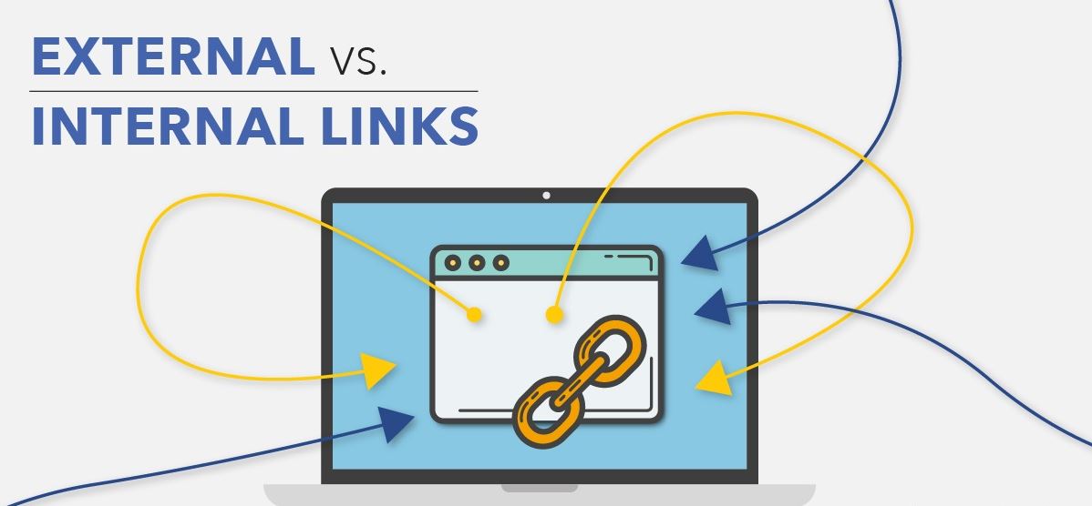 Tối ưu internal link và external link