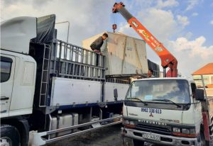 Kinh nghiệm chọn lựa công ty vân chuyển hàng hóa Bắc Nam