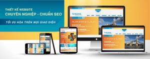 dịch vụ thiết kế website