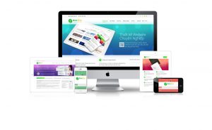 công ty lập trình website chuyên nghiệp