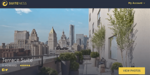 website khách sạn