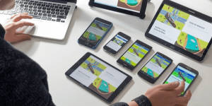 thiết kế website đáp ứng