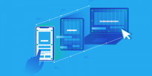 thiết kế website responsive