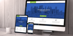 thiết kế responsive