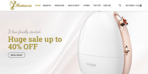 theme mẫu web spa