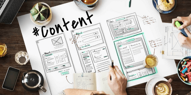 xây dựng content chặt chẽ