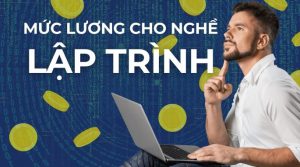 mức lương nghề lập trình php