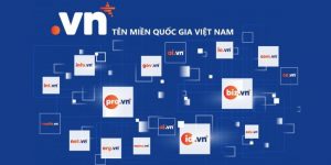 Tên miền Việt Nam là gì?