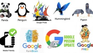 Đảm bảo yêu cầu của thuật toán Google