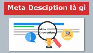 Meta Description là gì?