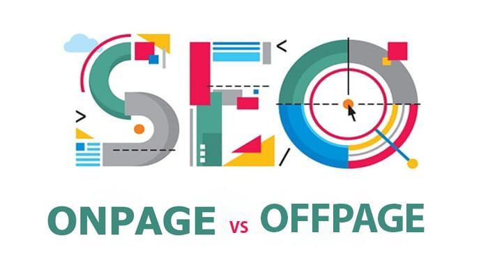 Sự khác nhau giữa SEO Offpage và SEO Onpage