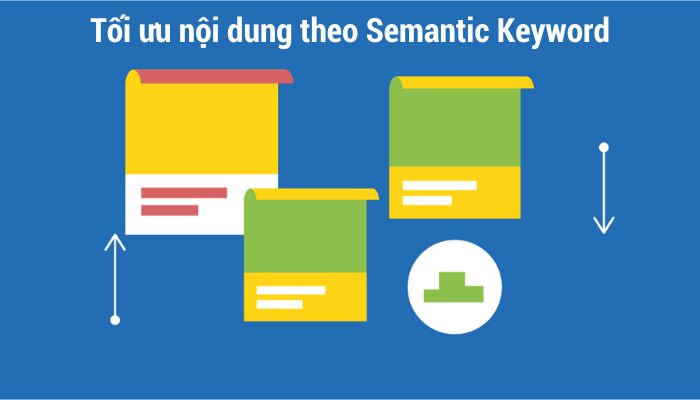 Tối ưu nội dung theo Semantic Keyword