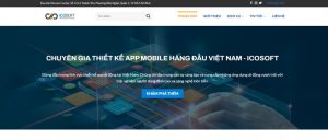 Công ty thiết kế Icosoft Việt Nam