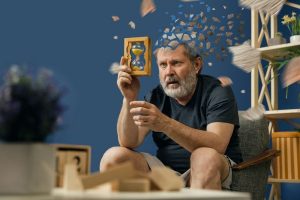 bệnh alzheimer phổ biến ở người già