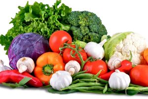 Rau củ còn giúp ích cho sự phát triển của não bộ