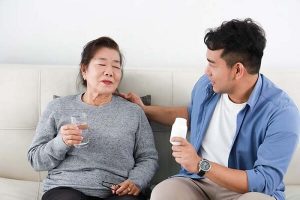 chăm sóc người bệnh alzheimer
