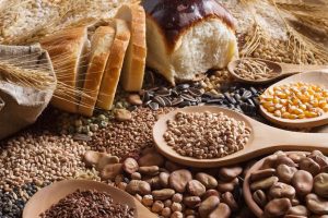 Ngũ cốc có khả năng cung cấp năng lượng