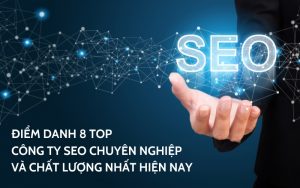 top công ty seo