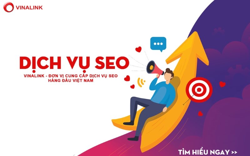 công ty dịch vụ seo vinalink