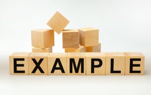 cung cấp các ví dụ thực tế và tình huống ứng dụng cụ thể