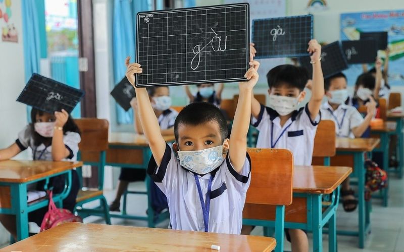 Trường công lập 