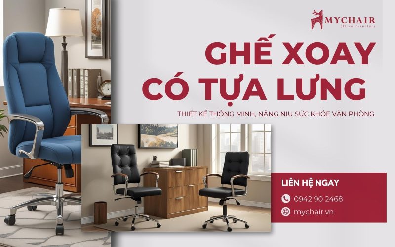 mua ghế công thái học