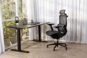 tổng quan về ghế xoay và công thái học