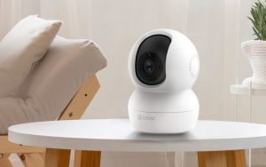 Camera Ezviz model TY1