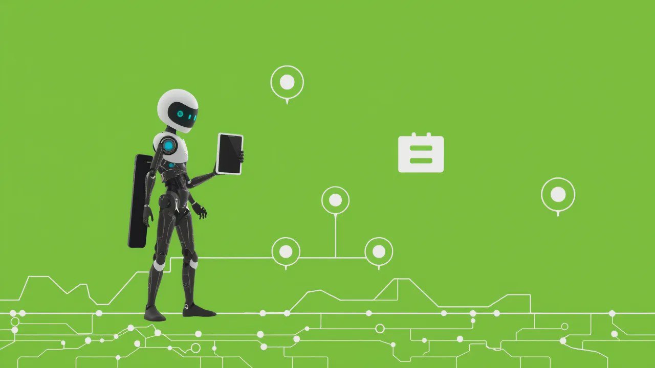 AI agent cho doanh nghiệp là gì?