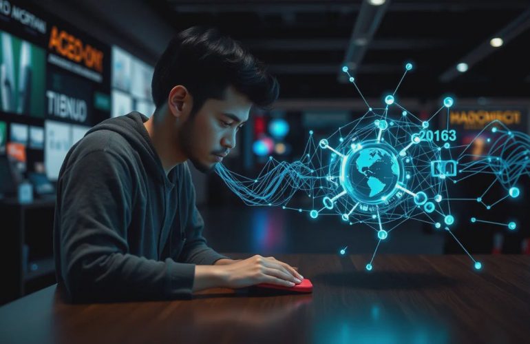 AI agent cho doanh nghiệp trong multimedia
