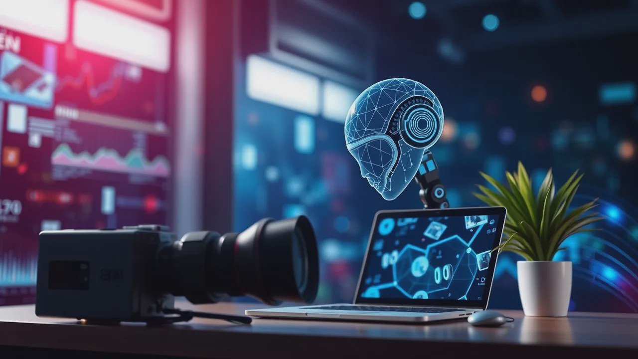 AI agent là gì? Ứng dụng cho multimedia AI agent là gì? Ứng dụng cho multimedia