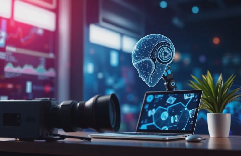 AI agent là gì? Ứng dụng cho multimedia
