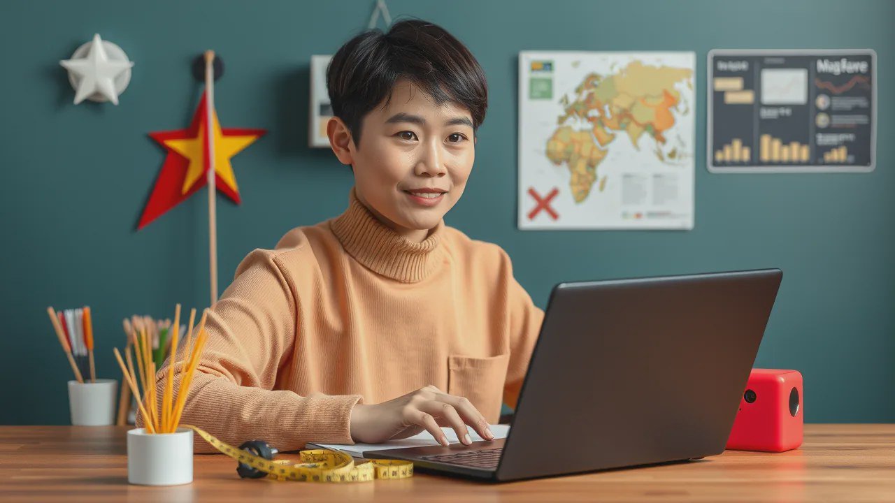 Những thứ dân sáng tạo hay quên gom trước khi làm web mới